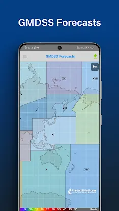 PredictWind Offshore Weather screenshot 5