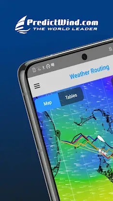 PredictWind Offshore Weather screenshot 1