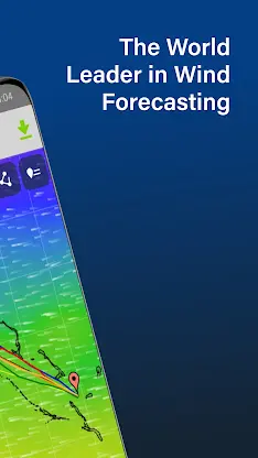 PredictWind Offshore Weather screenshot 2