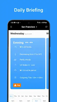 PredictRain screenshot 2
