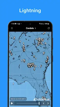 PredictRain screenshot 8