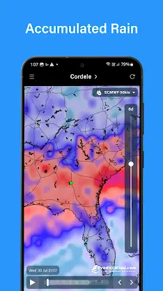 PredictRain screenshot 6