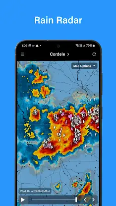 PredictRain screenshot 4