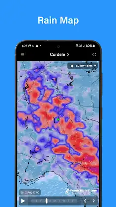 PredictRain screenshot 3