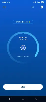 PredictWind Tracker screenshot 2