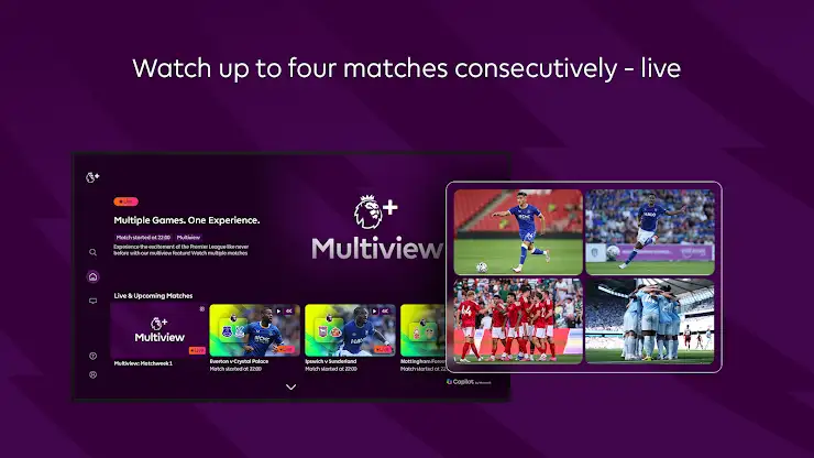 Premier League + screenshot 3