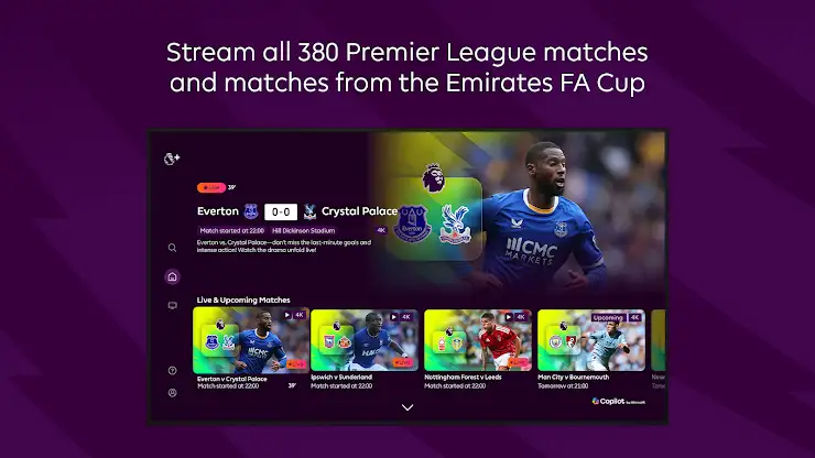 Premier League + screenshot 1