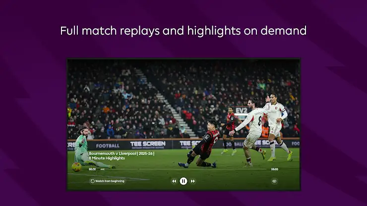 Premier League + screenshot 4