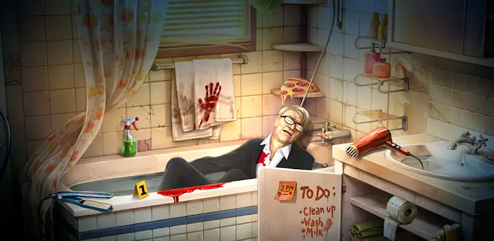 Criminal Case — Android game banner