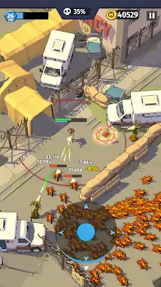 Last Hero: Shooter vs. Horde screenshot 6