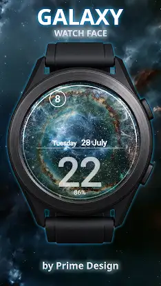 Galaxy Watch Face screenshot 1
