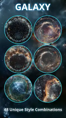Galaxy Watch Face screenshot 3