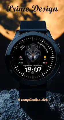 Wolf Face screenshot 5