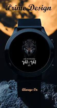Wolf Face screenshot 6