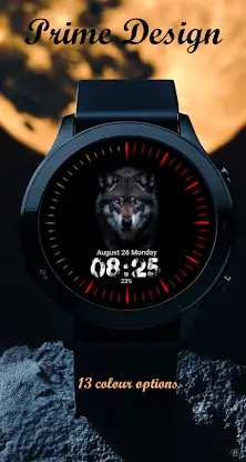 Wolf Face screenshot 4