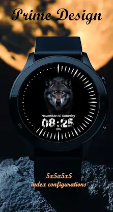 Wolf Face screenshot 3