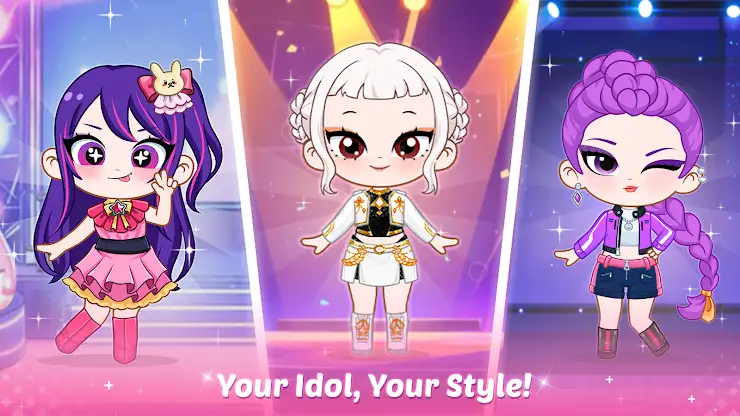Little Princess: Fashion Game screenshot 2
