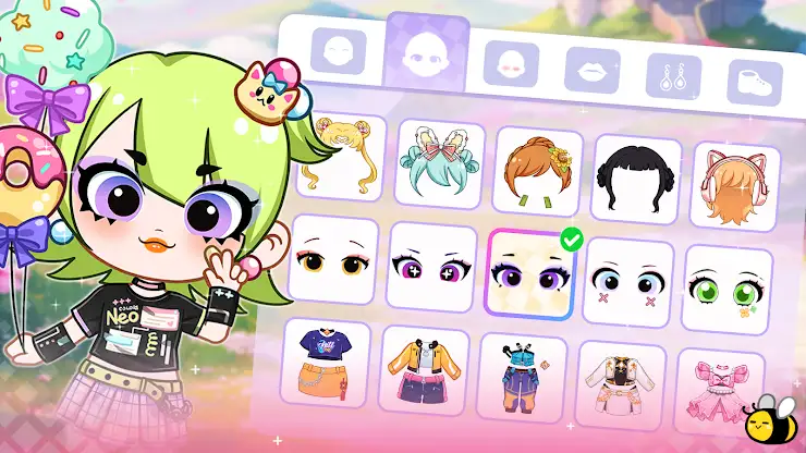 Little Princess: Fashion Game screenshot 3