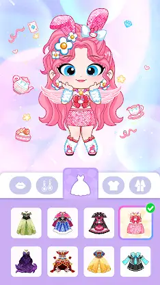 Little Princess: Fashion Game screenshot 7