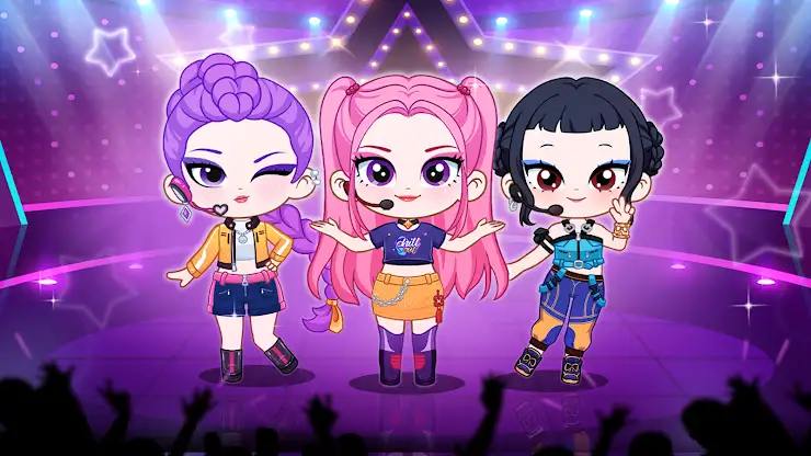Little Princess: Fashion Game screenshot 4