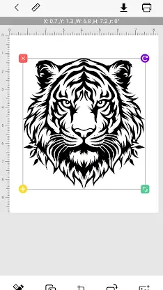 Printat screenshot 2