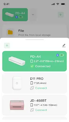 PrintGo screenshot 4