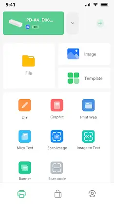 PrintGo screenshot 1