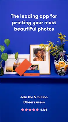 CHEERZ- Photo Printing screenshot 6