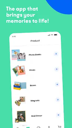 CHEERZ- Photo Printing screenshot 2
