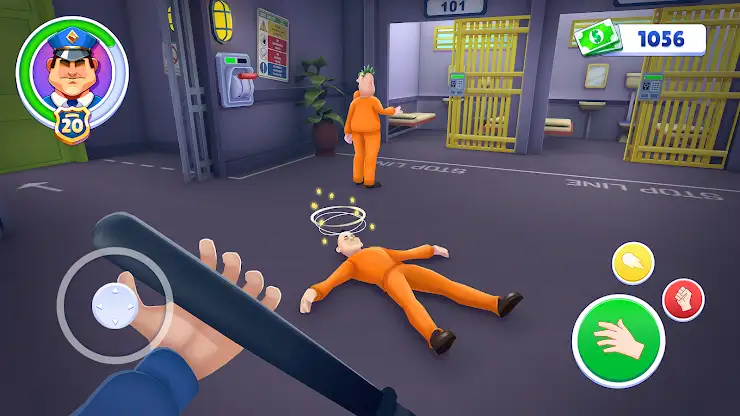 Prison Guard: Escape 76 screenshot 4