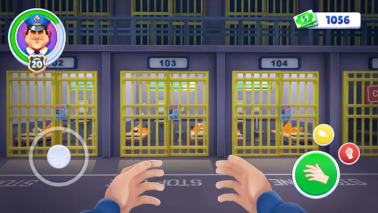 Prison Guard: Escape 76 screenshot 1