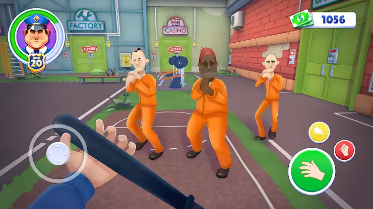 Prison Guard: Escape 76 screenshot 2