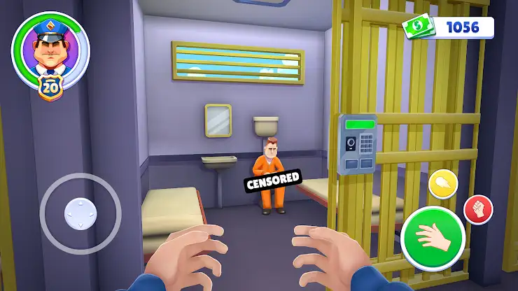 Prison Guard: Escape 76 screenshot 6