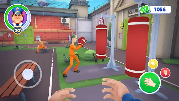 Prison Guard: Escape 76 screenshot 7