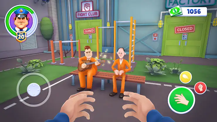 Prison Guard: Escape 76 screenshot 5