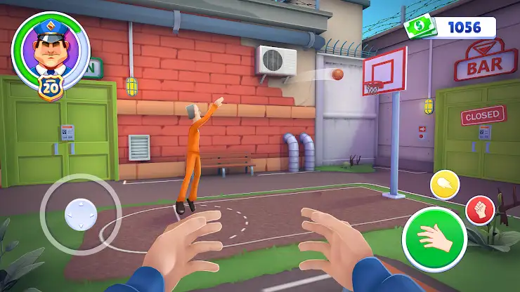Prison Guard: Escape 76 screenshot 8