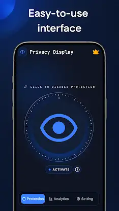 Privacy Display: Screen Filter screenshot 6