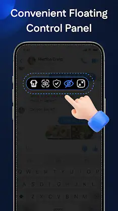 Privacy Display: Screen Filter screenshot 1