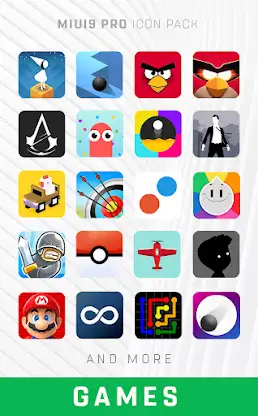 MIUI Icon Pack PRO screenshot 6