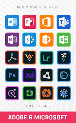 MIUI Icon Pack PRO screenshot 7