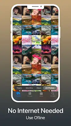 Gallery Phone 15, OS 17 Pro screenshot 3