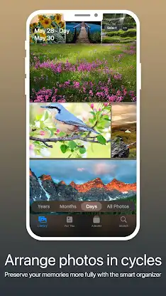 Gallery Phone 15, OS 17 Pro screenshot 4