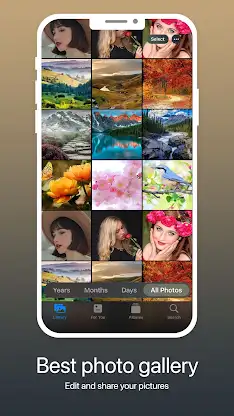 Gallery Phone 15, OS 17 Pro screenshot 1
