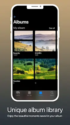 Gallery Phone 15, OS 17 Pro screenshot 7