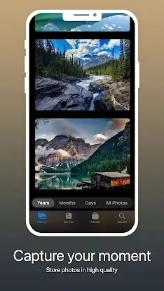 Gallery Phone 15, OS 17 Pro screenshot 5