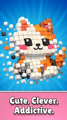 Cube Pop™ screenshot 5