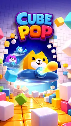 Cube Pop™ screenshot 8