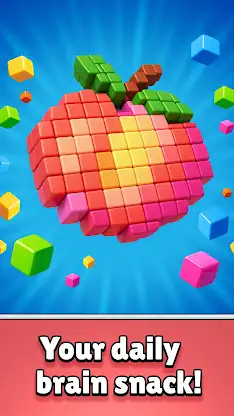 Cube Pop™ screenshot 1