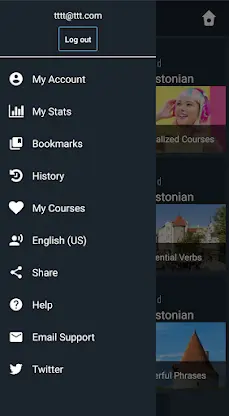 Learn Estonian. Speak Estonian screenshot 8