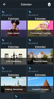 Learn Estonian. Speak Estonian screenshot 1